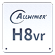 H8vr processor logo